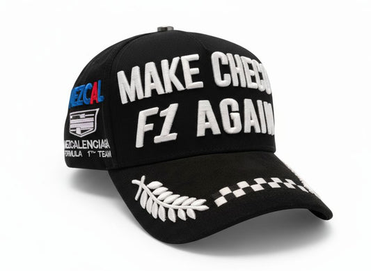 Make Checo F1 Again