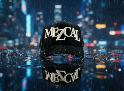 The MEZCAL cap