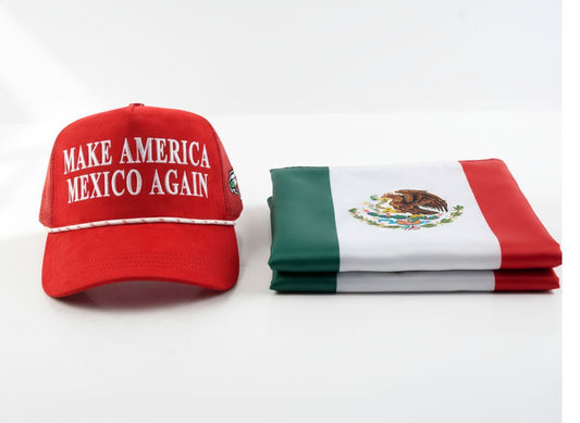Make America Mexico Again Red Cap