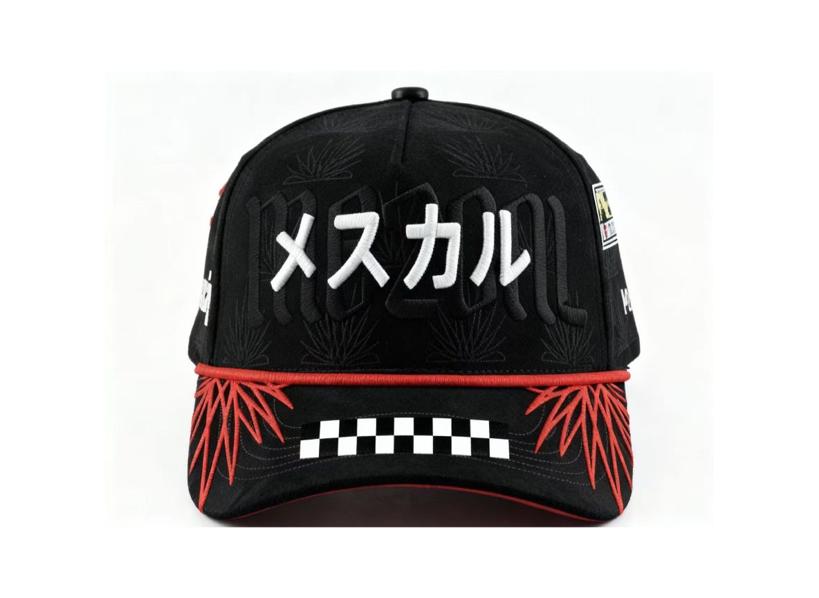 Racing Japanese cap