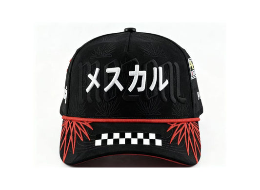 THE RACING JAPANESE CAP