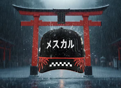 THE RACING JAPANESE CAP